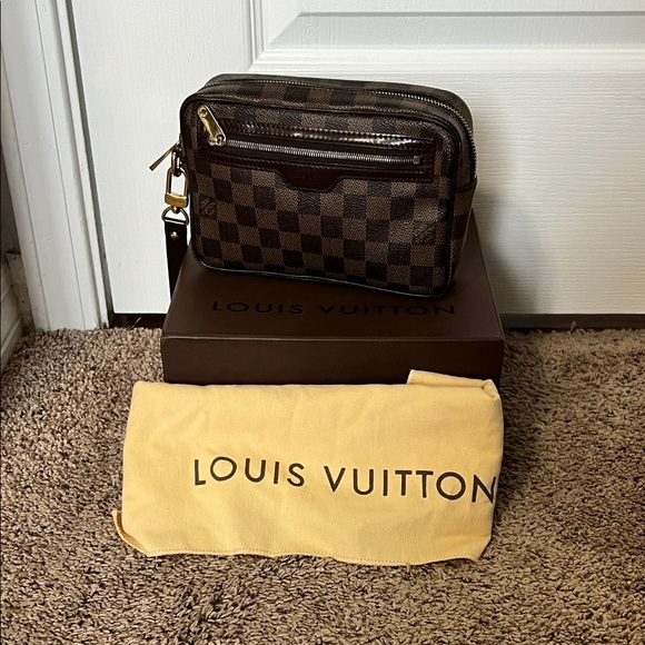 3182 LV  clutch unisex - Picture 1 of 10